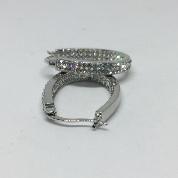 Australian Hoop Earrings - Picture 6 of 8